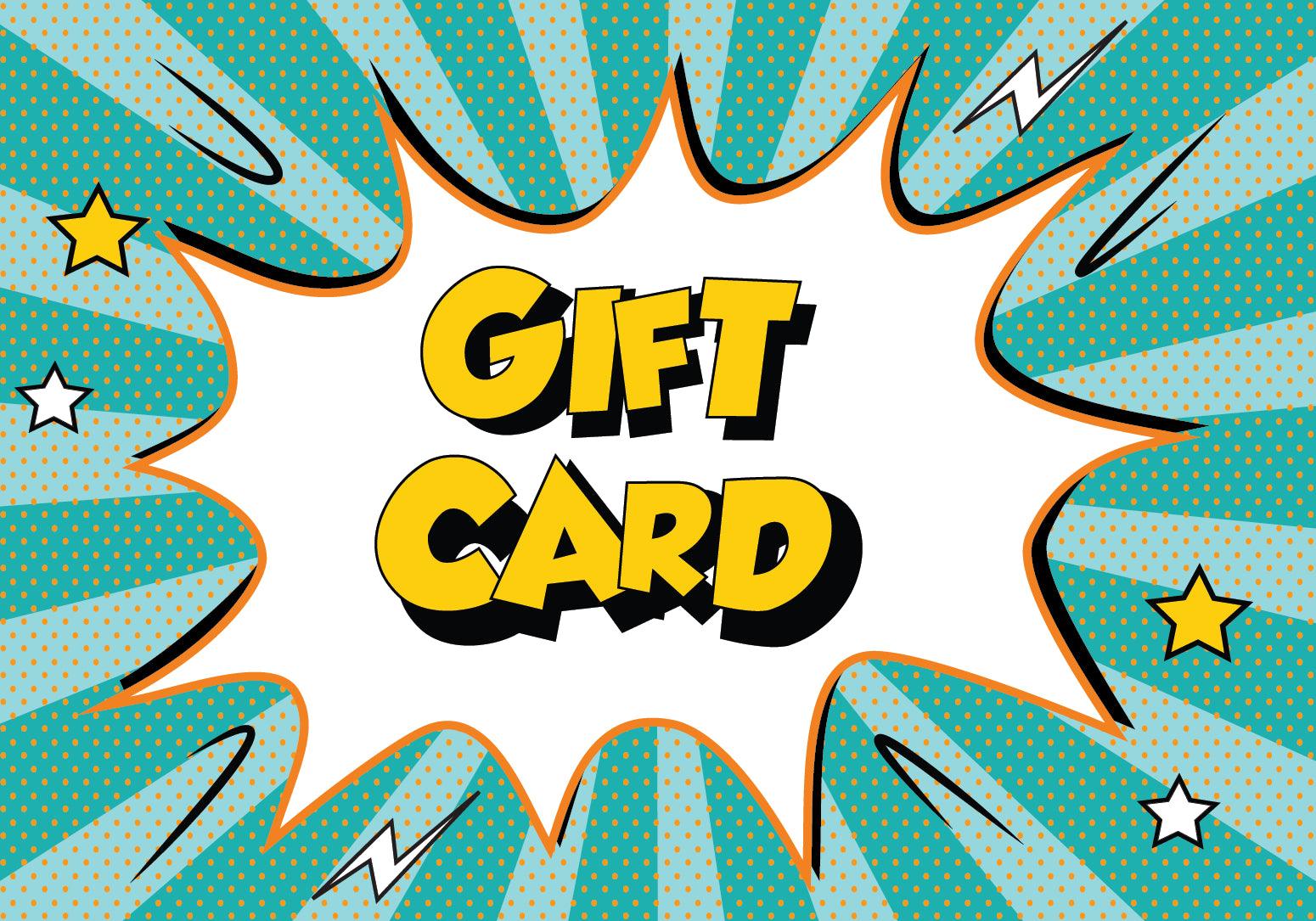 Gift Cards