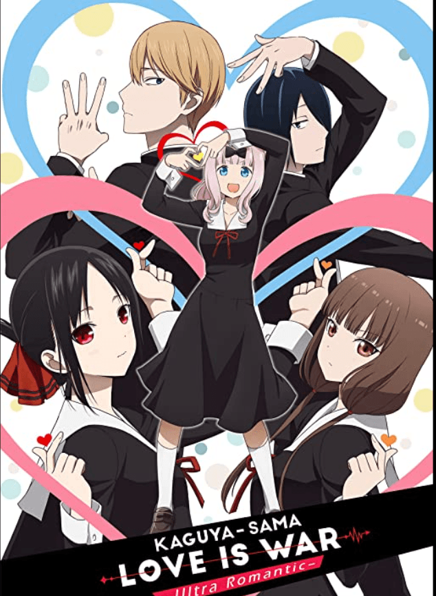 Love is War