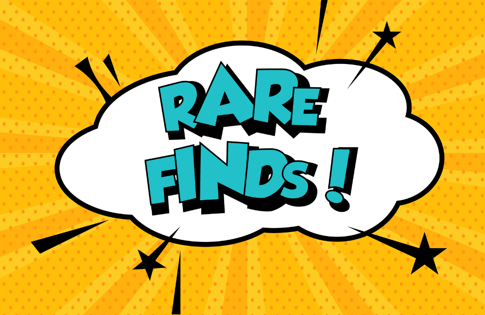 Rare Finds