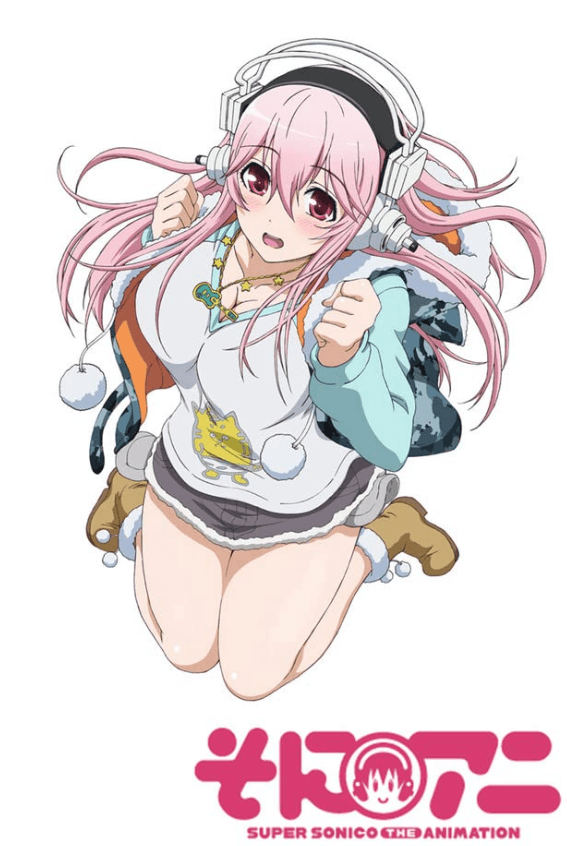 Super Sonico