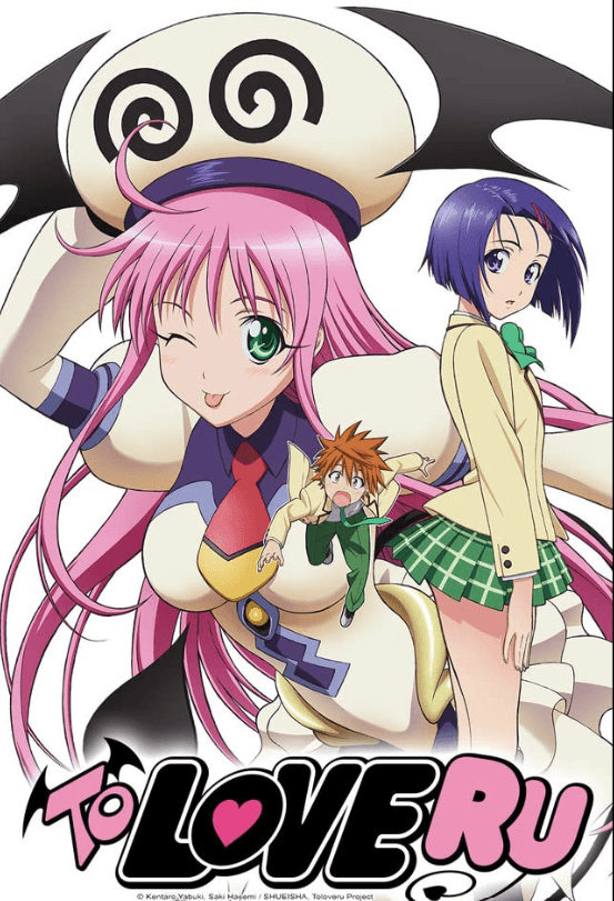 To Love Ru Darkness 2 - Season 4 - Blu-ray