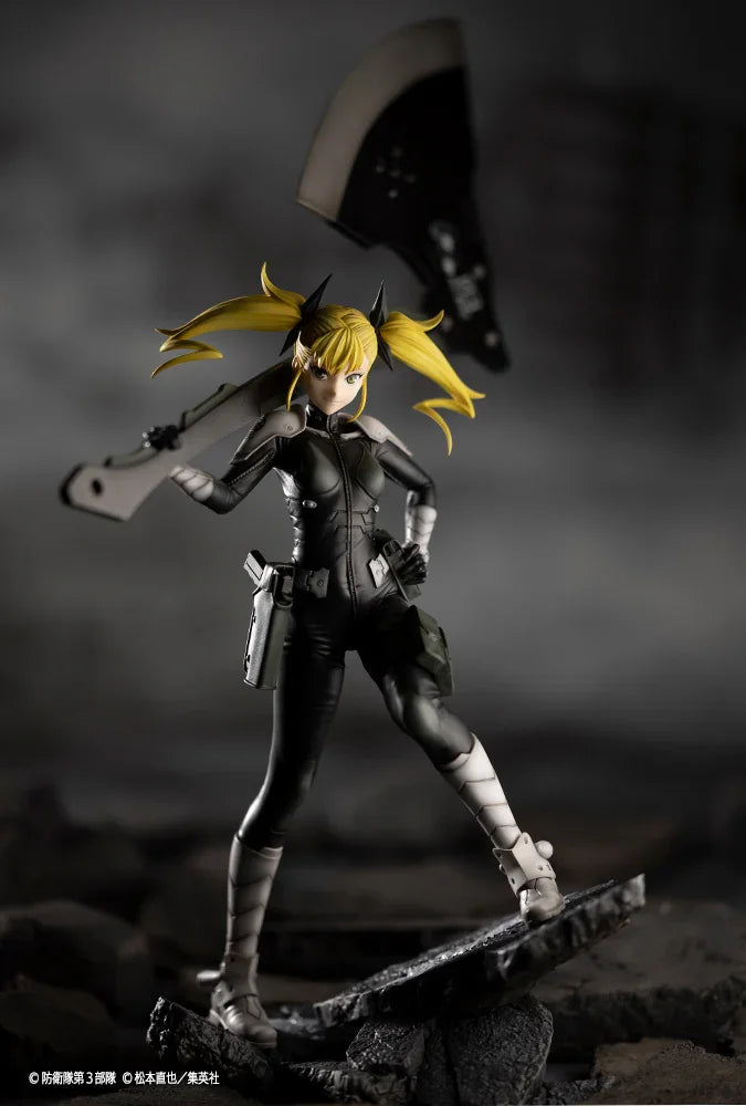 Shinomiya Kikoru ARTFX J - Kaiju No. 8