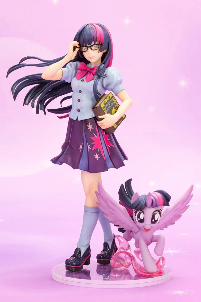 Twilight Sparkle Bishoujo - My Little Pony