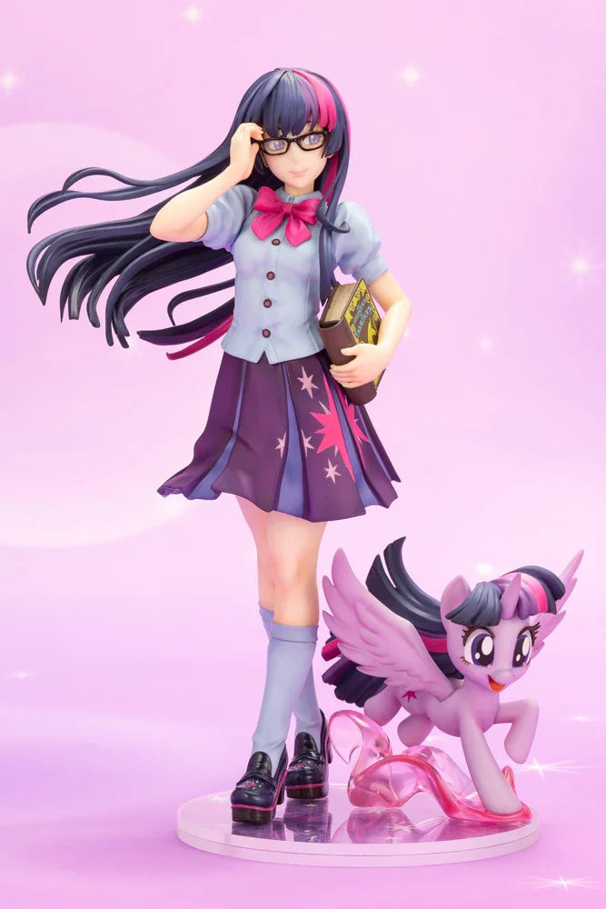 Twilight Sparkle Bishoujo - My Little Pony