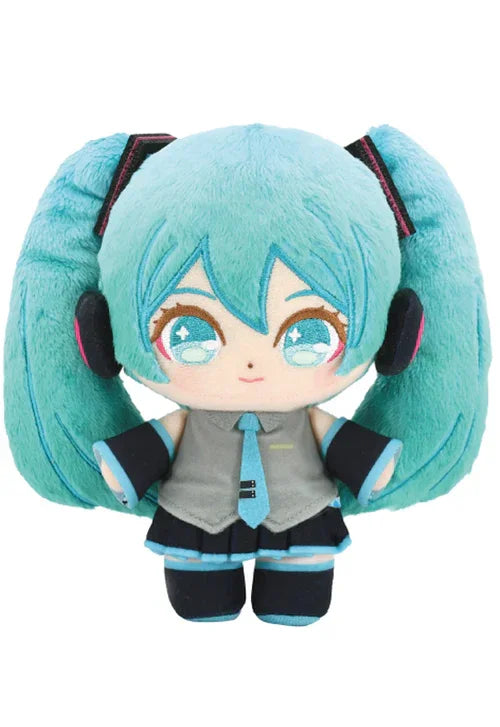 Hatsune Miku Piapro Characters Purinuitacchi Dream Plush