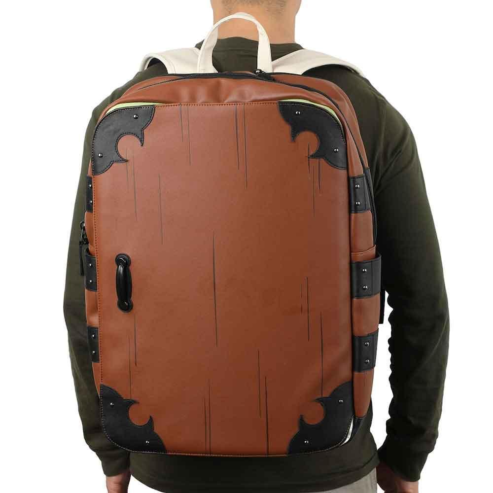 Nezuko Box Laptop Backpack -  Demon Slayer