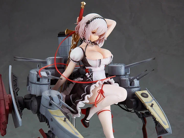 Sirius 1/8 Scale Figure - Azur Lane