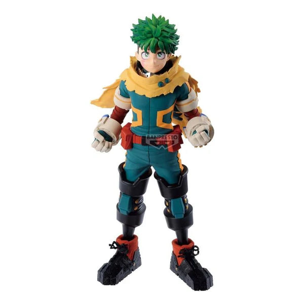 Izuku Midoriya Figure – My Hero Academia