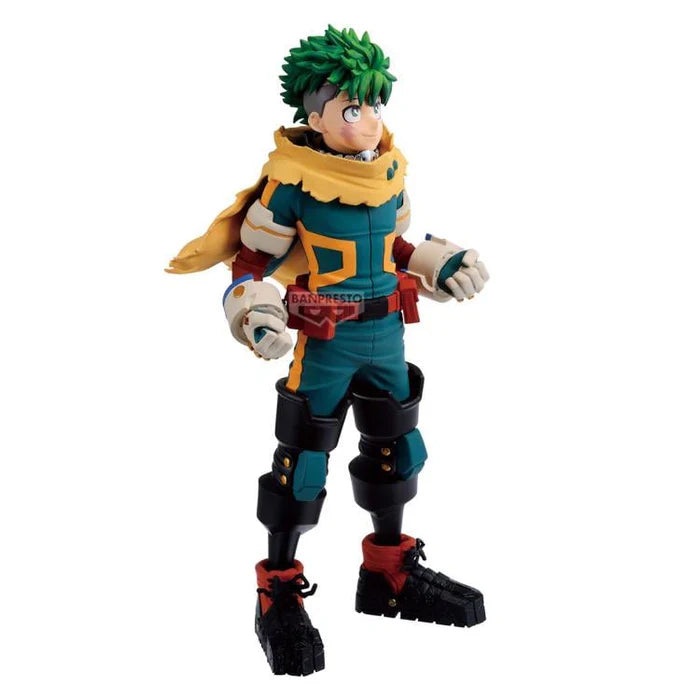 Izuku Midoriya Figure – My Hero Academia