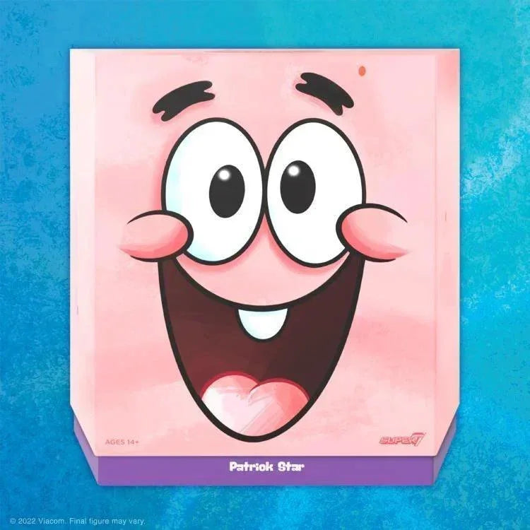 Patrick Star - SpongeBob SquarePants ULTIMATES!
