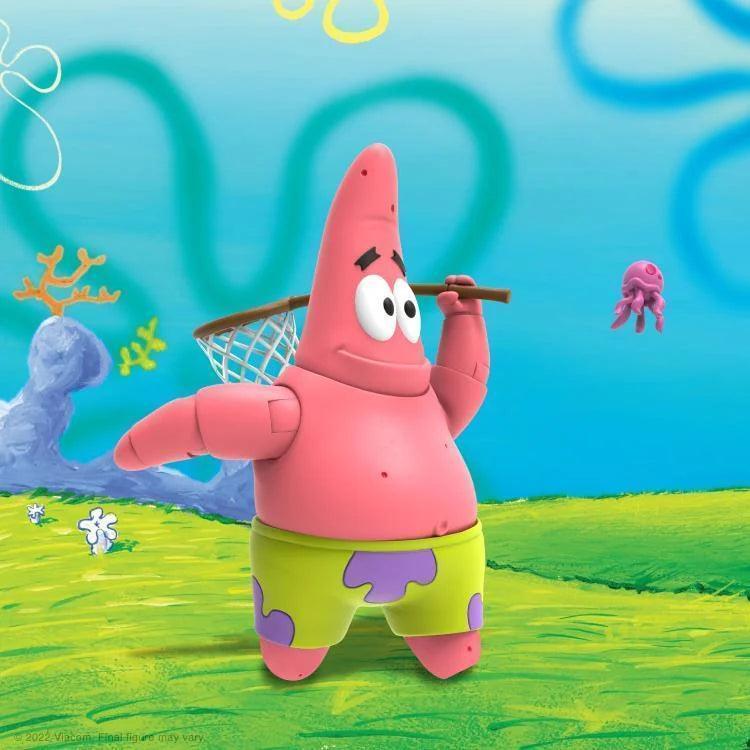 Patrick Star - SpongeBob SquarePants ULTIMATES!