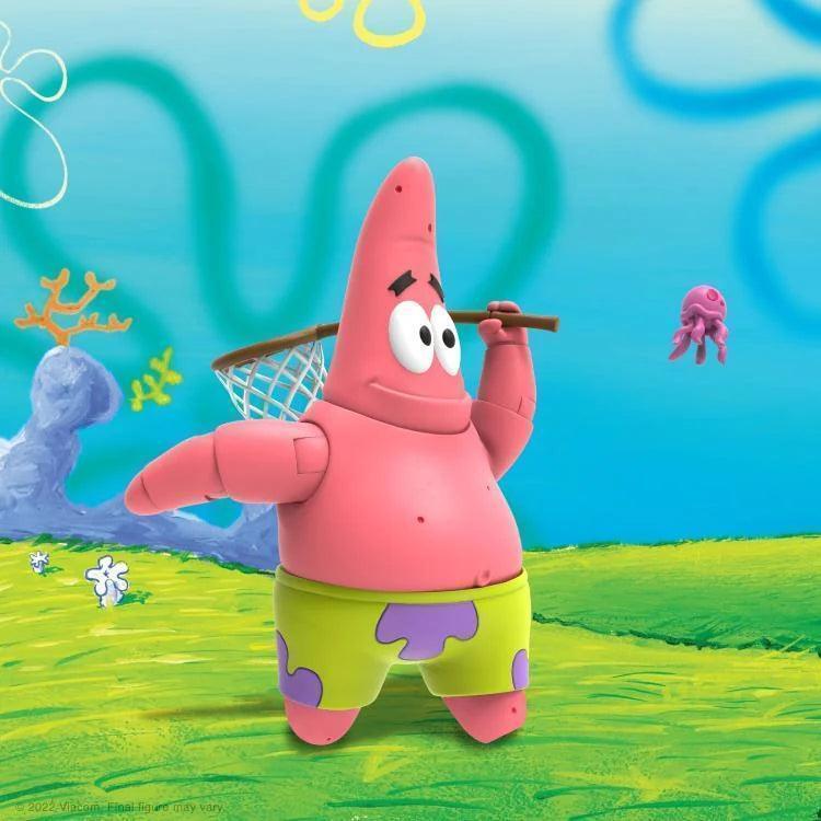 Patrick Star - SpongeBob SquarePants ULTIMATES!