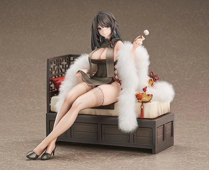 Charybdis Red Chamber of Healing 1/7 scale - Azur Lane