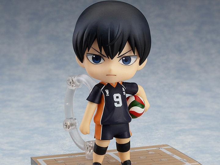 Tobio Kageyama Nendoroid No.489 - Haikyuu!!