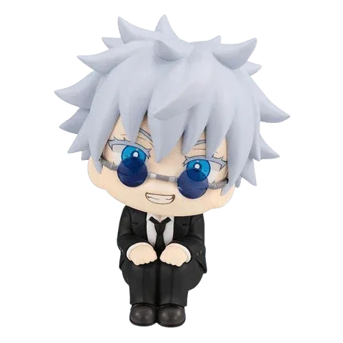 Satoru Gojo Look Up Series (Suit Ver.) - Jujutsu Kaisen