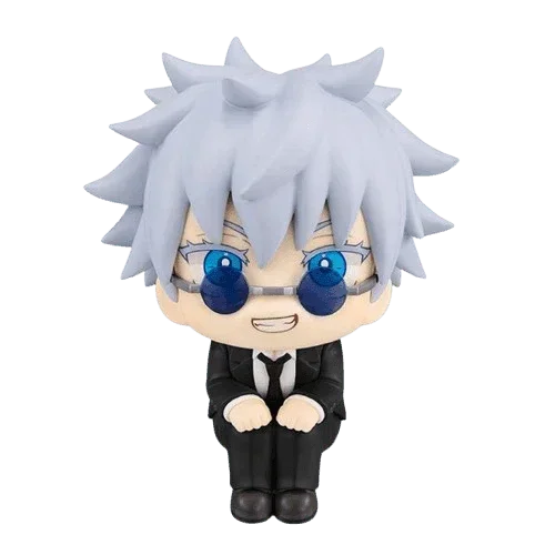 Satoru Gojo Look Up Series (Suit Ver.) - Jujutsu Kaisen