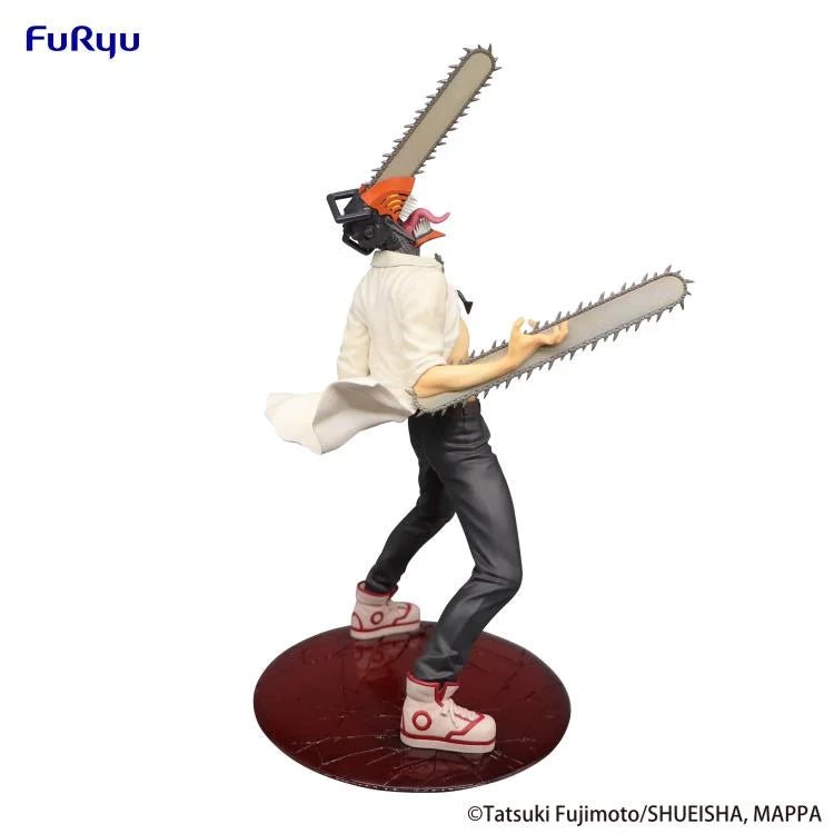 Chainsaw Man Exceed Creative Figure - Chainsaw Man