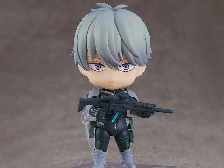 Reno Ichikawa Nendoroid No.2449 - Kaiju No. 8