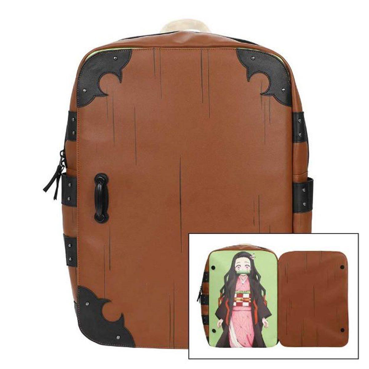 Nezuko Box Laptop Backpack -  Demon Slayer