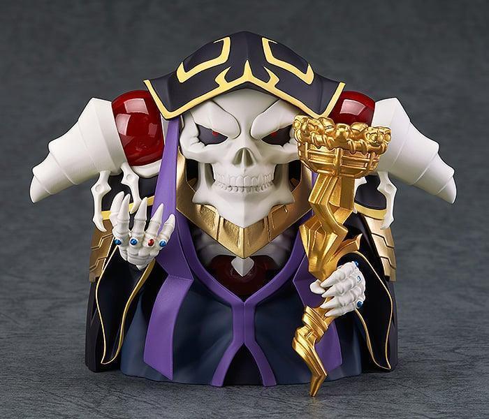 Ainz Ooal Gown Nendoroid No.631 - Overlord
