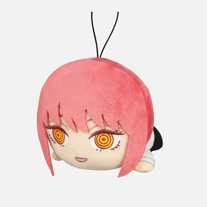 Makima Lying Down Plush Toy - Chainsaw Man