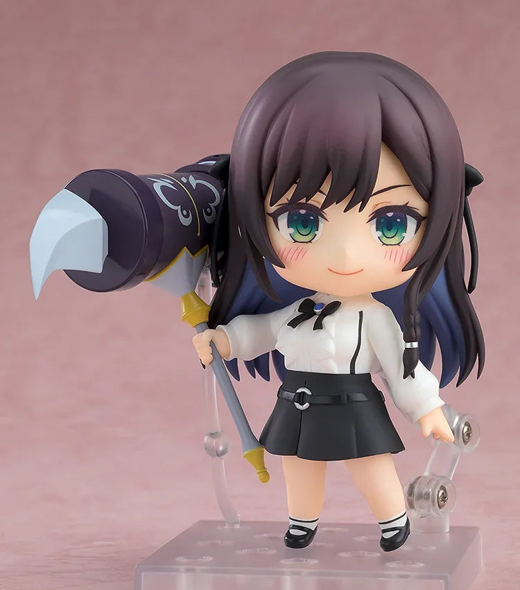 Alina Clover Nendoroid - I May Be a Guild Receptionist, But I'll Solo Any Boss to Clock Out on Time
