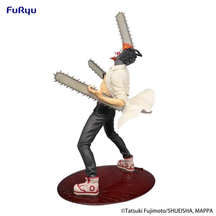 Chainsaw Man Exceed Creative Figure - Chainsaw Man