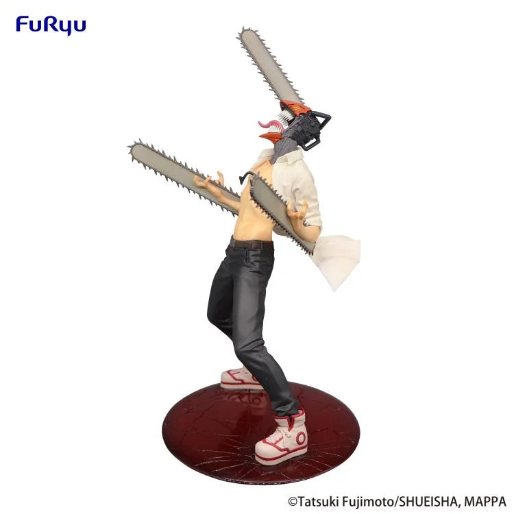 Chainsaw Man Exceed Creative Figure - Chainsaw Man