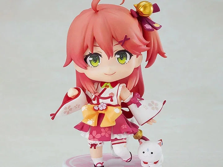 Sakura Miko Nendoroid No.1722 - Hololive Production