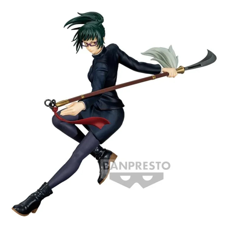MAKI ZENIN Prize Figure - JUJUTSU KAISEN