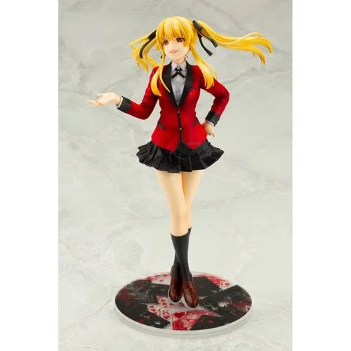Mary Saotome ARTFX J 1/8 Scale Statue - Kakegurui