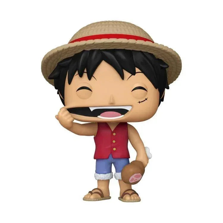 Monkey D. Luffy with Meat Funko Pop! #1771 - One Piece