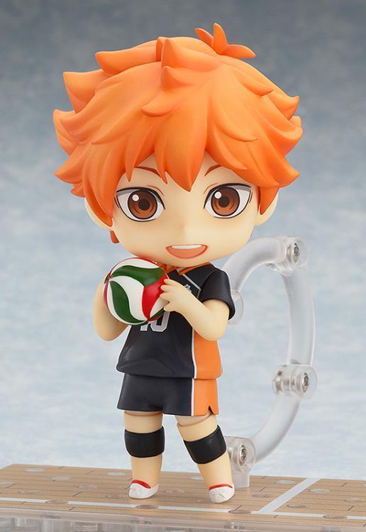 Shoyo Hinata Nendoroid No.461 - Haikyuu!!