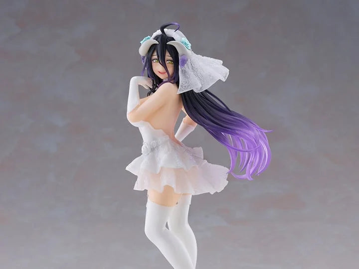 Albedo Coreful Wedding Version Figure – Overlord