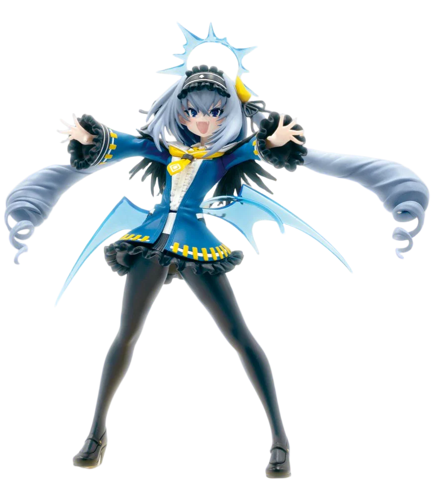 Ankoku Mitsuba Figure – Mahjong Fight Girl