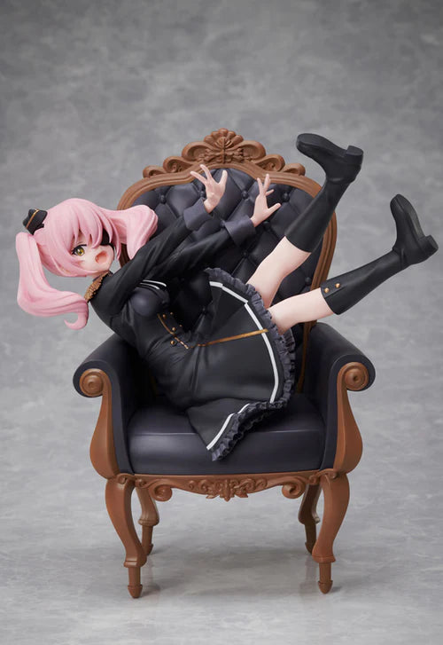 Annett Chair Figure – Spy Classroom