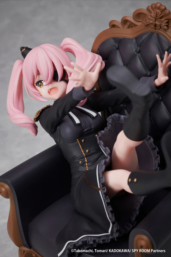 Annett Chair Figure – Spy Classroom