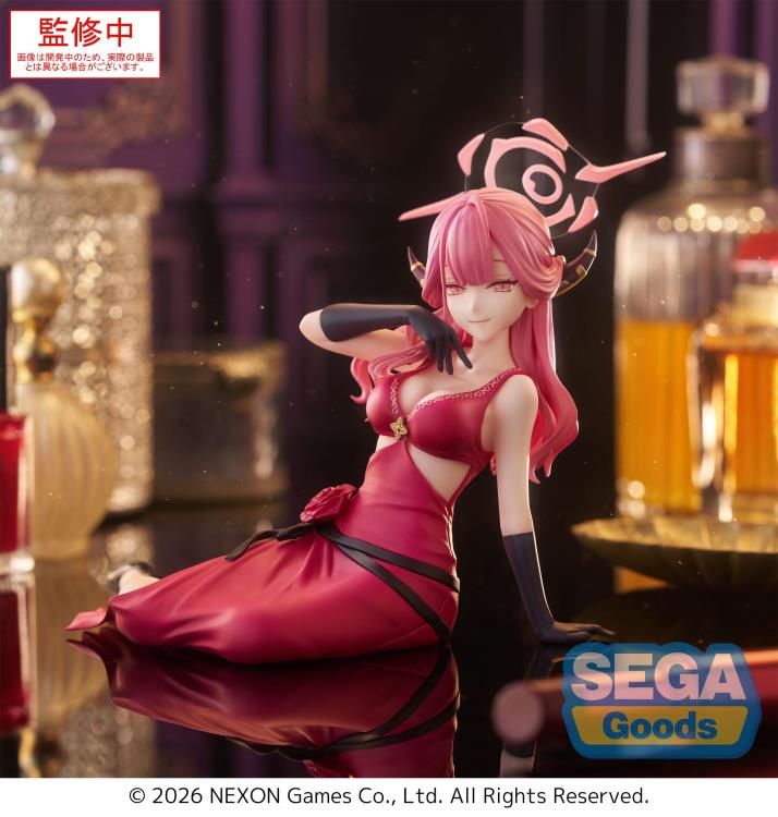 Aru Yumemirize Figure - Blue Archive