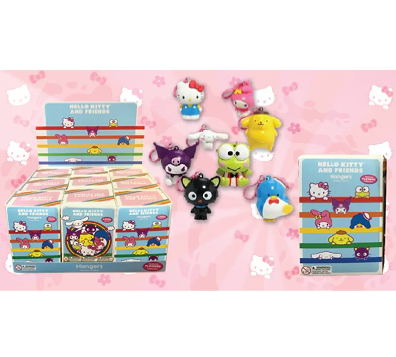 HELLO KITTY HANGER BLIND BOX