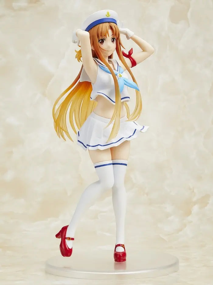 Asuna Marine Look Coreful Figure – Sword Art Online: Alicization War of Underworld