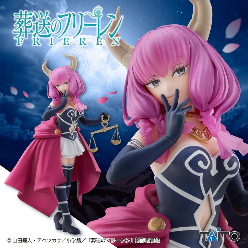 Aura the Guillotine Coreful Figure – Frieren: Beyond Journey's End