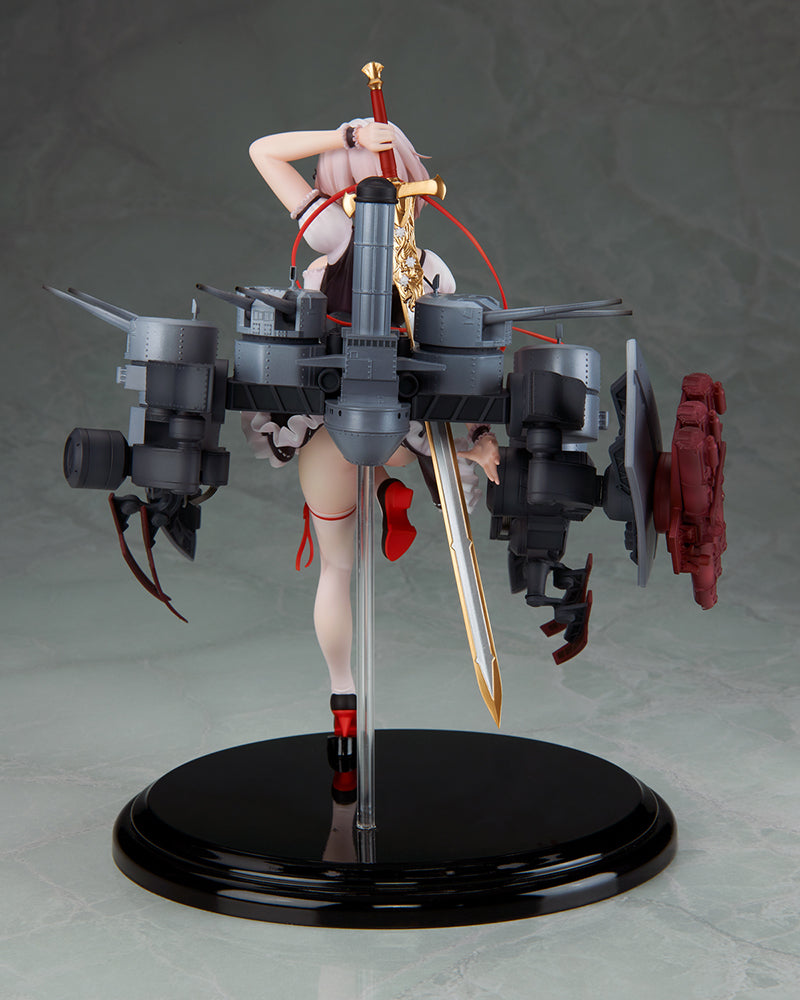 Sirius 1/8 Scale Figure - Azur Lane
