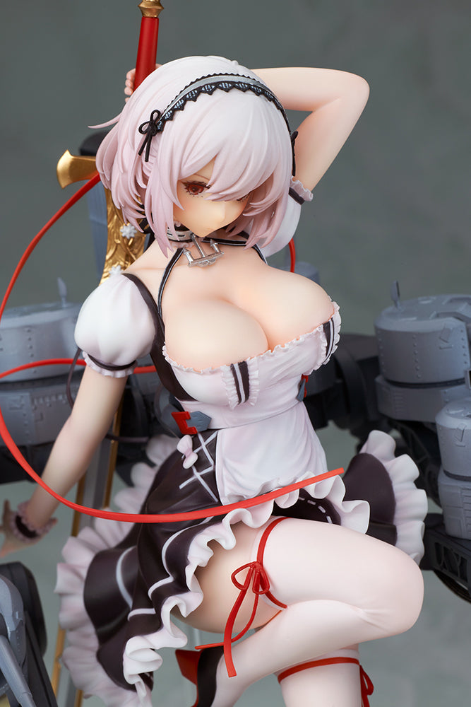 Sirius 1/8 Scale Figure - Azur Lane