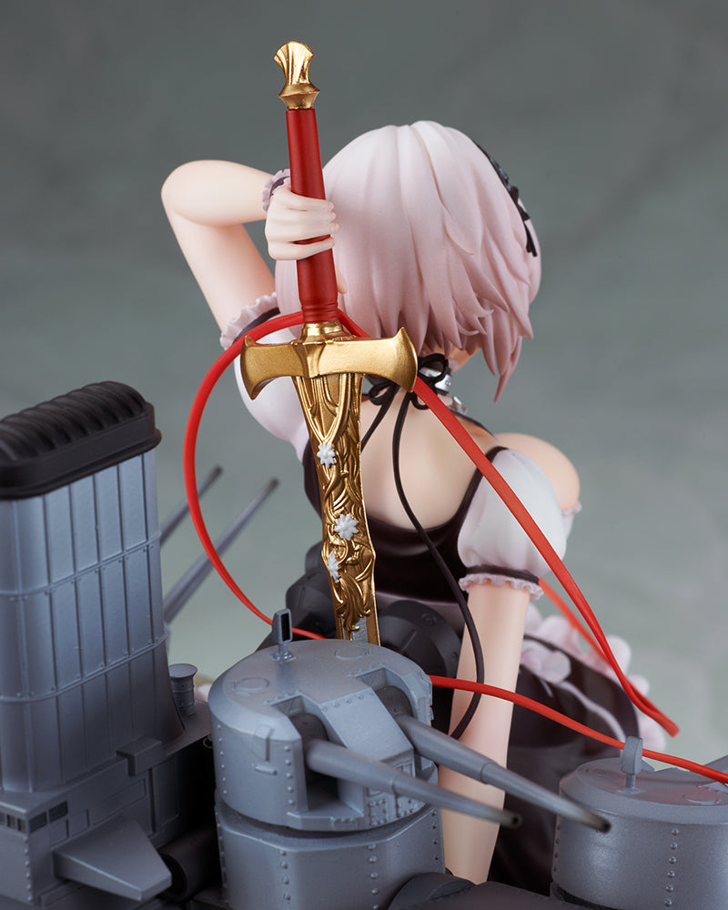 Sirius 1/8 Scale Figure - Azur Lane
