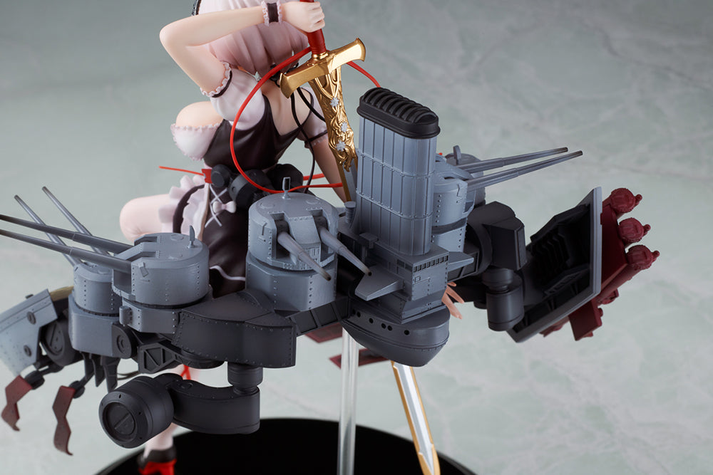 Sirius 1/8 Scale Figure - Azur Lane