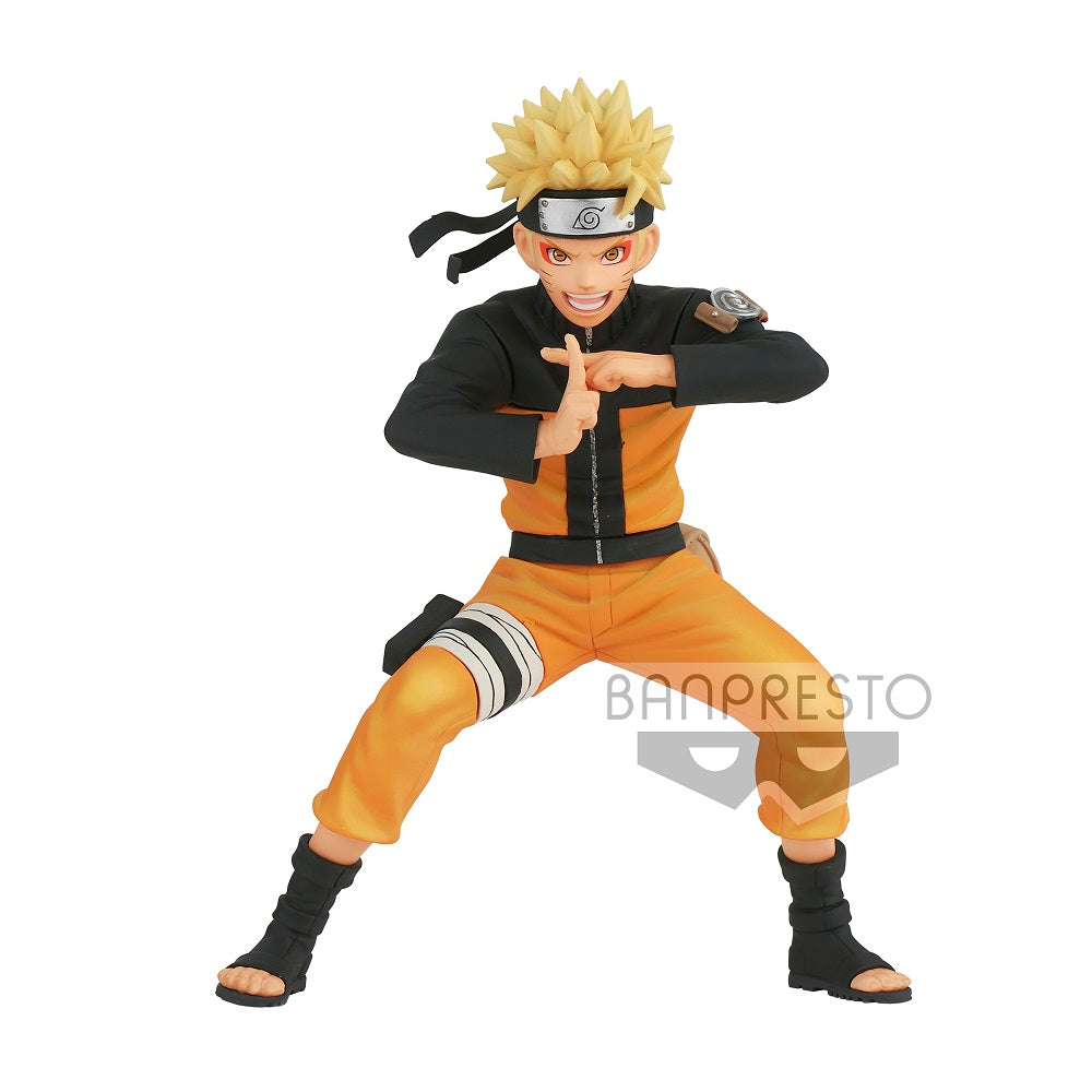 UZUMAKI NARUTO VIBRATION STARS FIGURE - NARUTO SHIPPUDEN