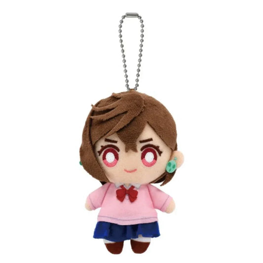 Momo Ayase Chibi Push Mascot - Dandadan