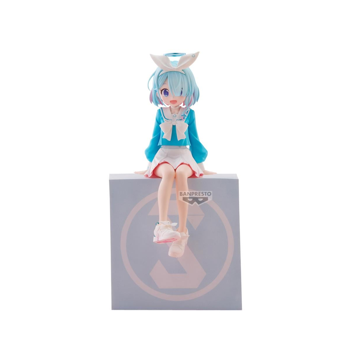 Blue Archive – Arona Monitor Top Figure
