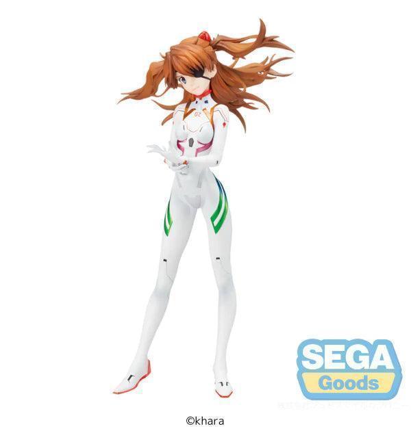 Asuka Shikinami Langley: Last Mission Activate Color Ver. - Evangelion: 3.0+1.0 Thrice Upon a Time