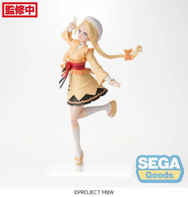 Choco Mitsumata Desktop x Decorate Collections Figure - Maebashi Witches